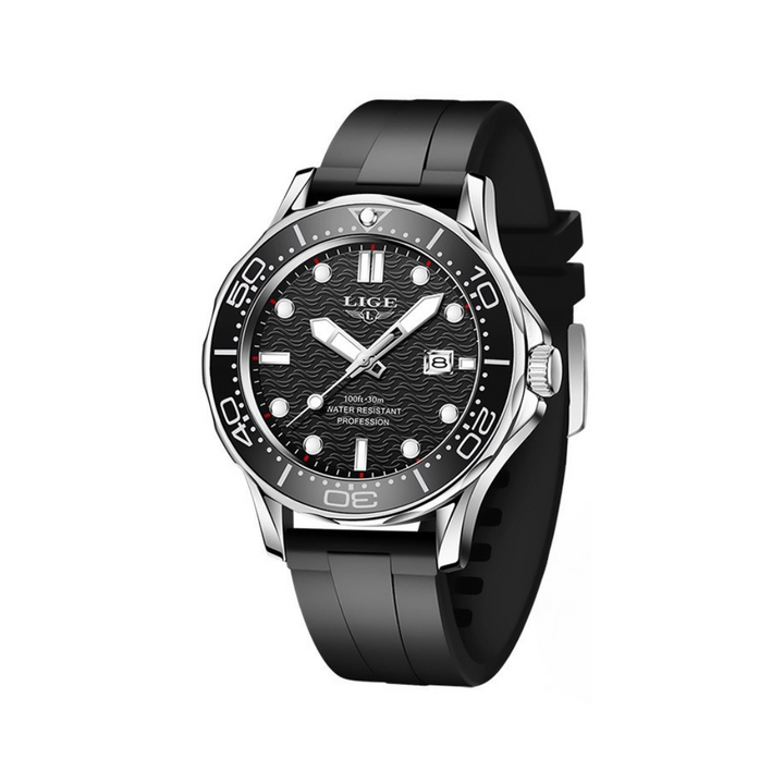 Luxury Versatile Luminous Casual Watch