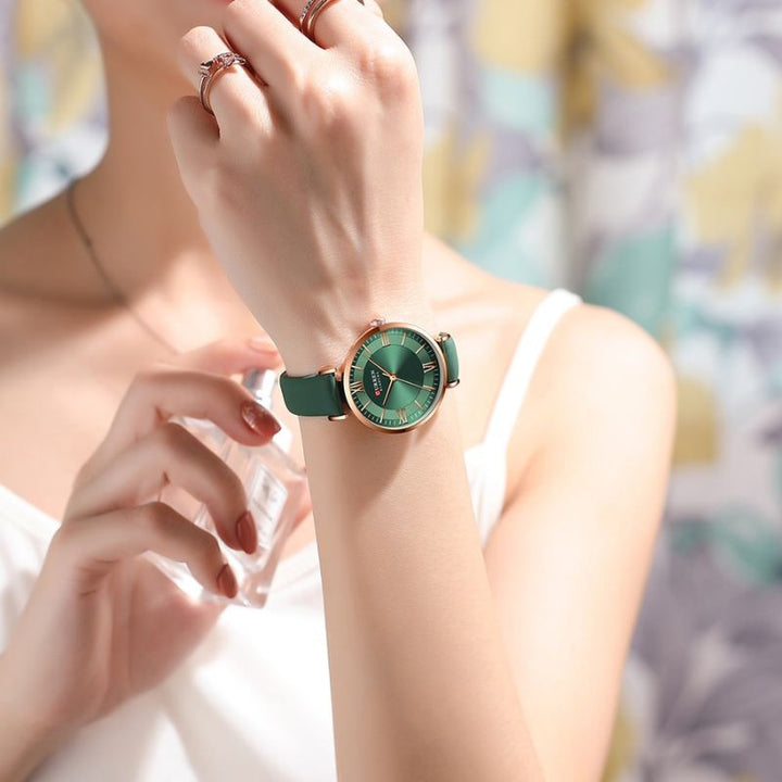 Luxury Fashion Ladies Watch