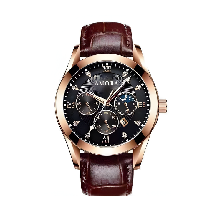 Casual Quartz Men&