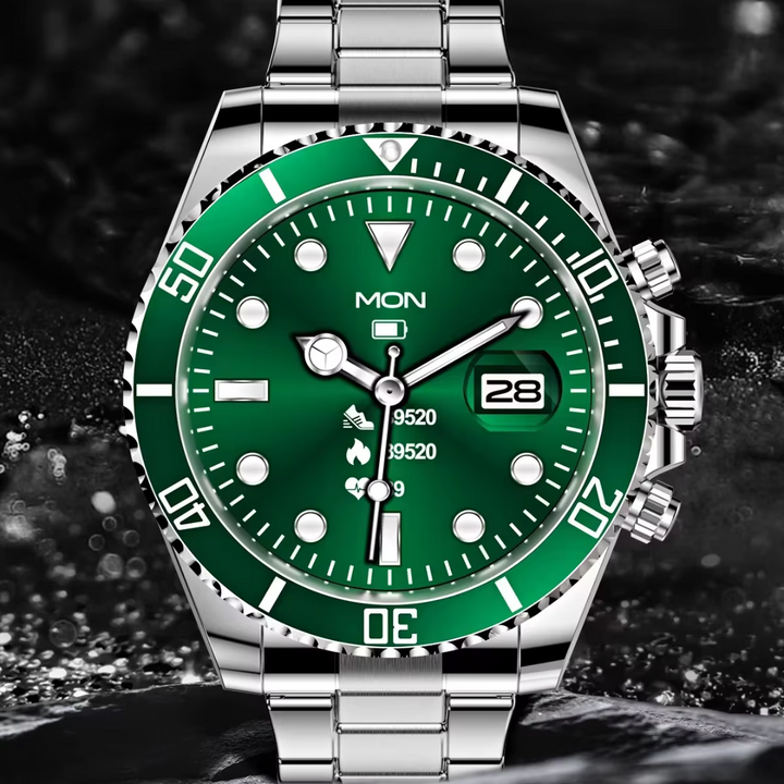 Multifunction Fitness Sporty Watch