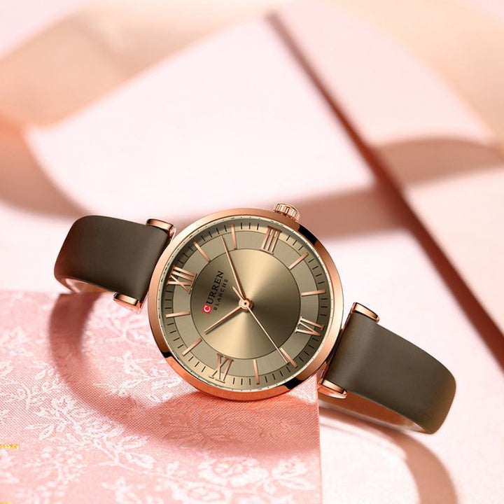 Luxury Fashion Ladies Watch