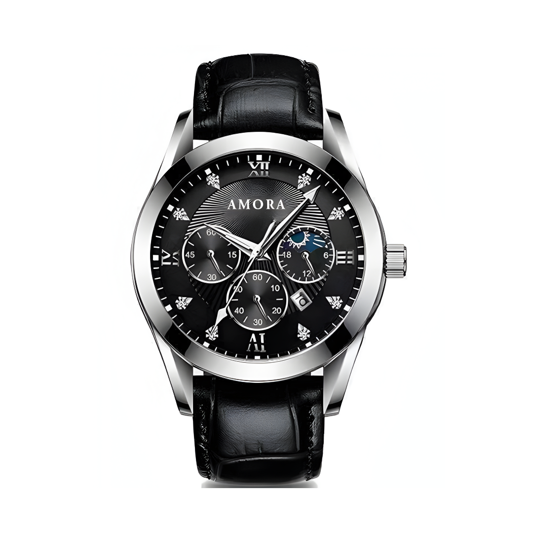 Casual Quartz Men&
