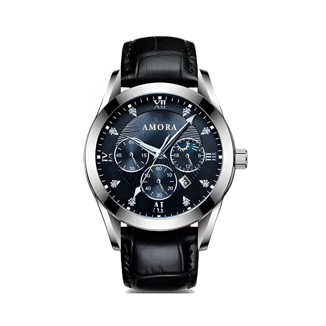 Casual Quartz Men&
