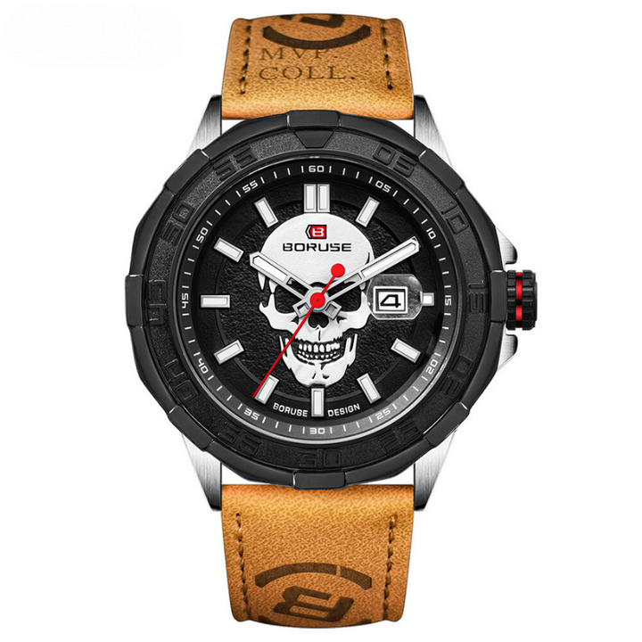 Fashionable Chronograph Multifunction Watch