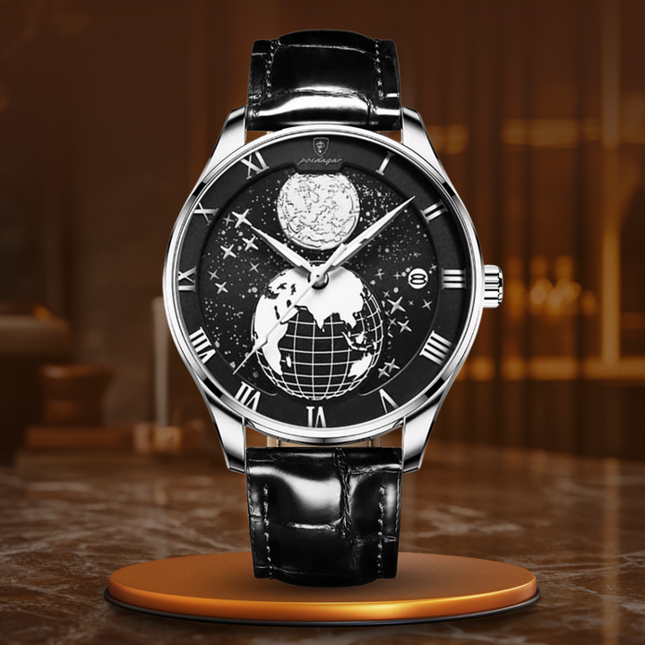 Business Fashion Quartz Watch
