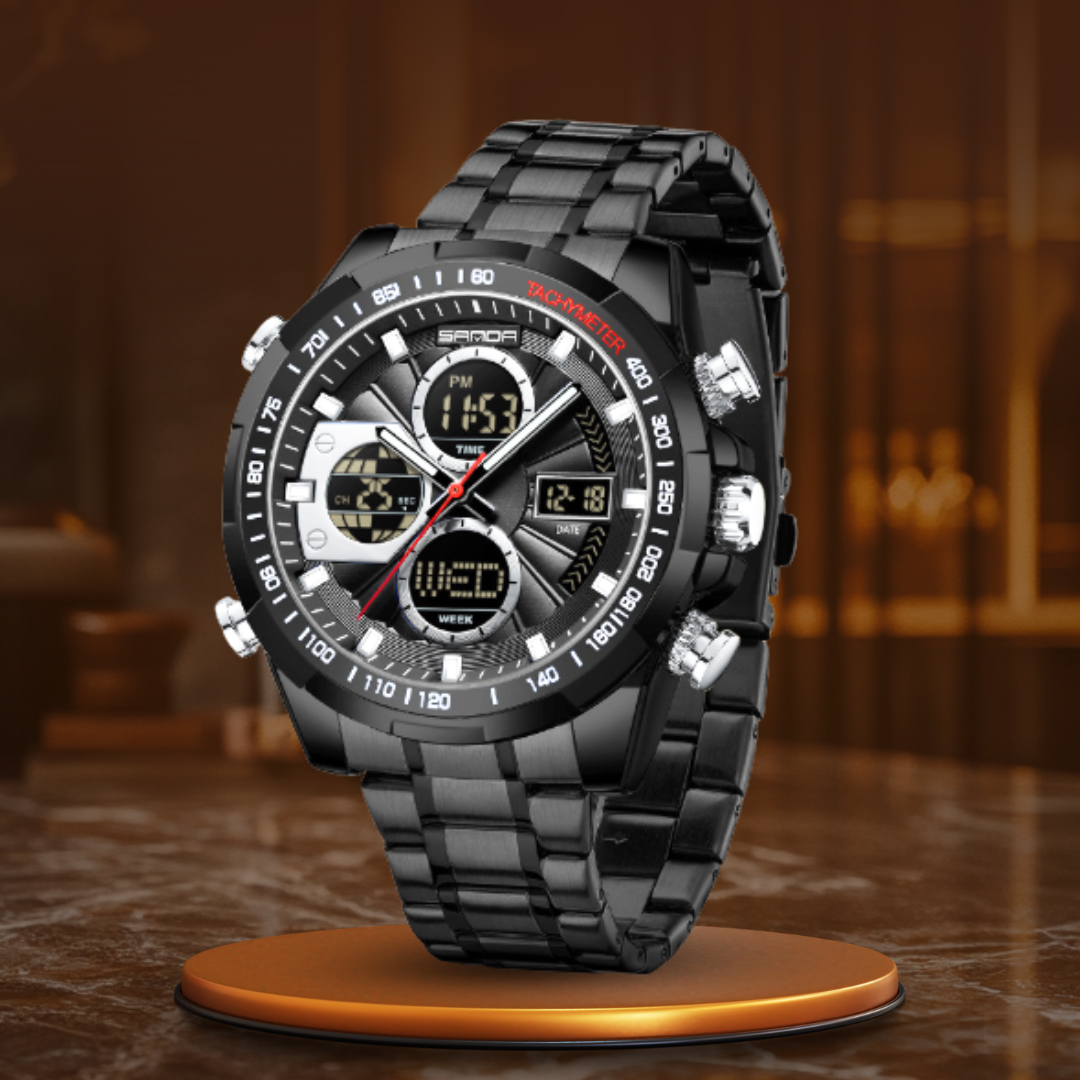 Military Sports Watch