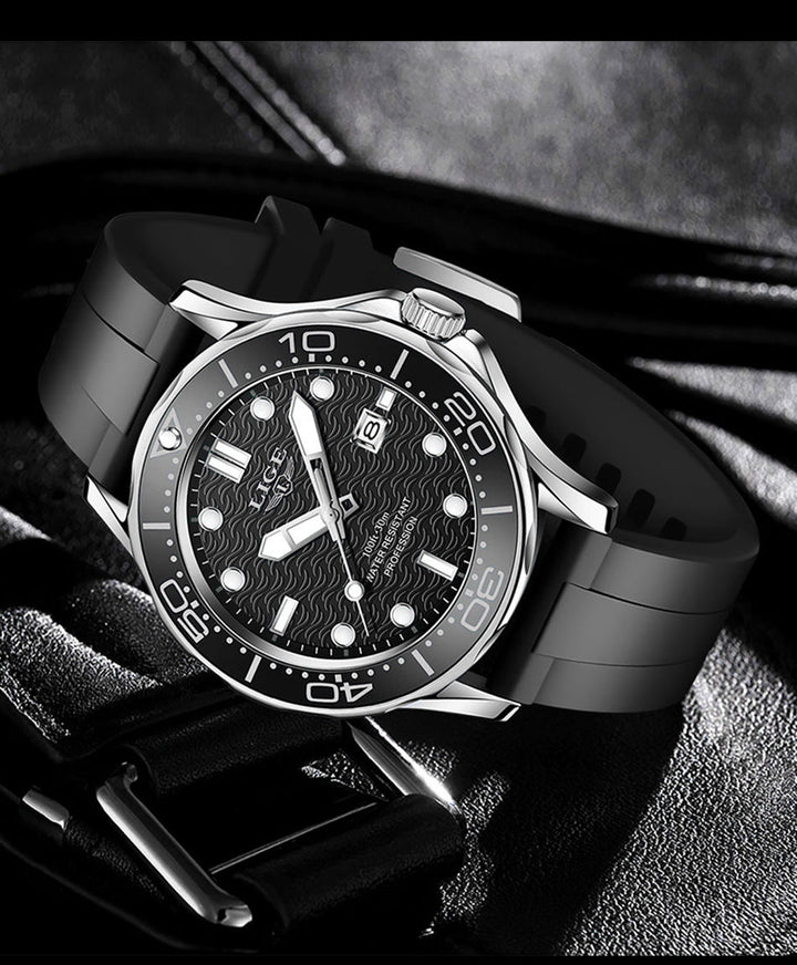 Luxury Versatile Luminous Casual Watch