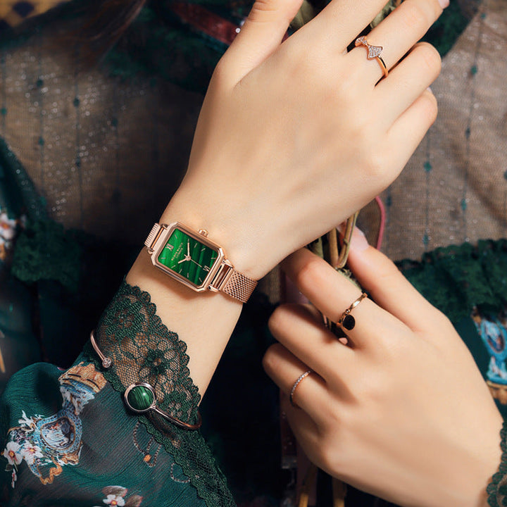 Minimalist Delicate Casual Watch
