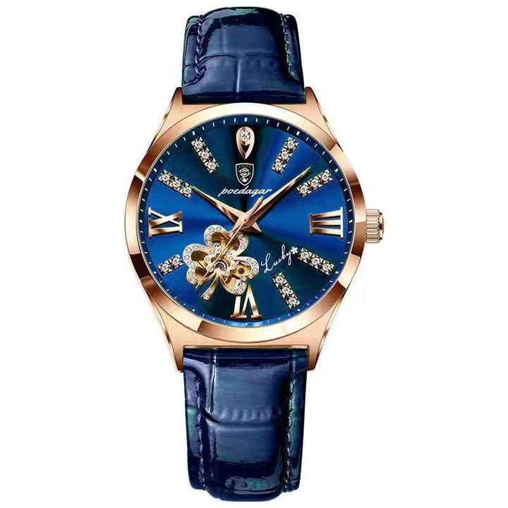 Moonphase Dial Bracelet Watch