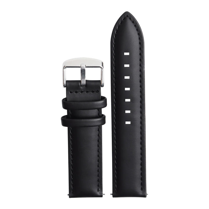 Luxury Leather Watch Strap