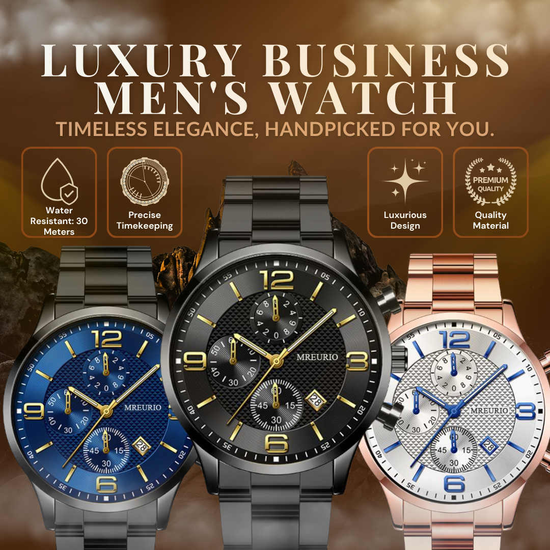 Luxury Business Men&