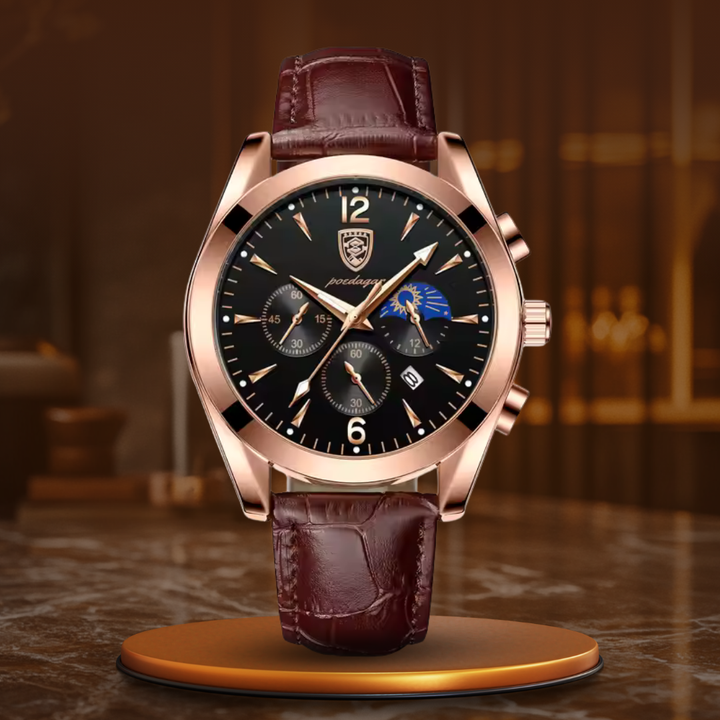 Timeless Luxury Watch