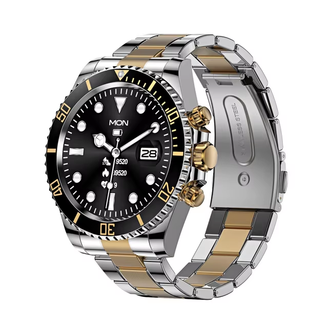 Multifunction Fitness Sporty Watch