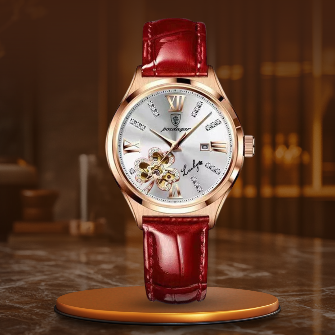 Moonphase Dial Bracelet Watch