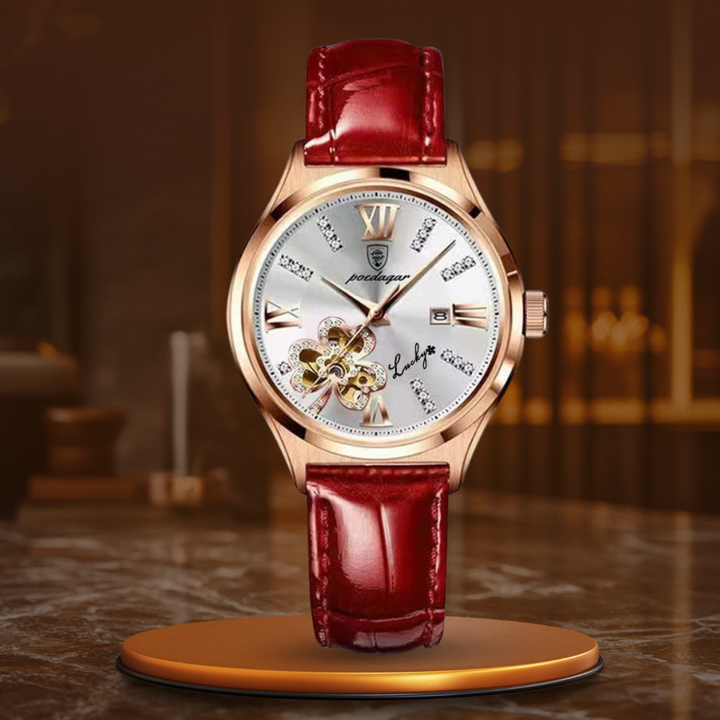 Moonphase Dial Bracelet Watch